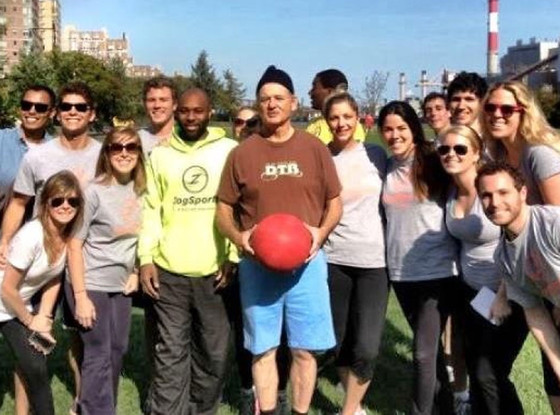 Bill Murray Bill Murray